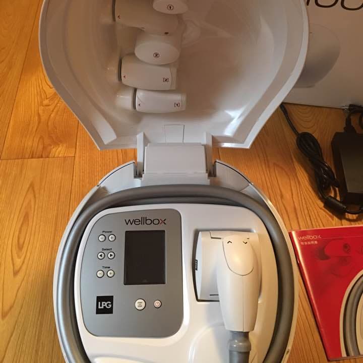 ボディ・フェイスケア wellboy