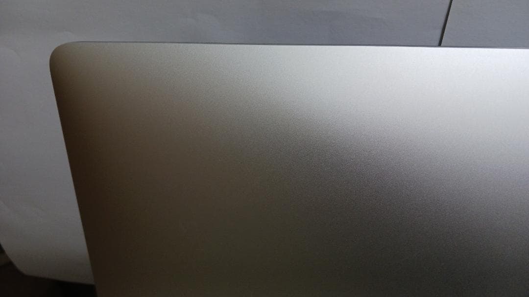 iMac 27インチ (Late 2013) 本体＋電源ケーブル　難あり