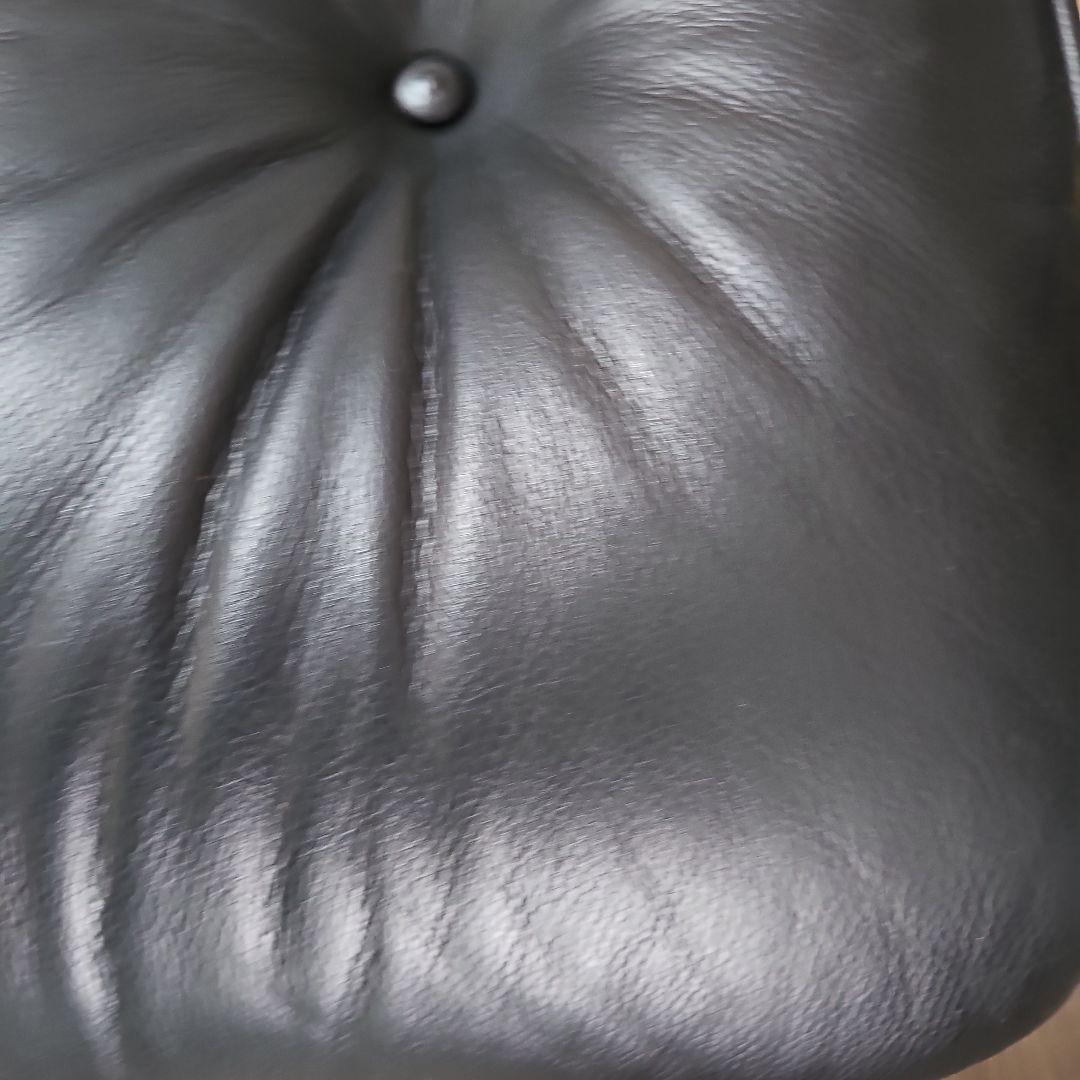 値下げ中【セット販売のみ】ハーマンミラー イームズ ラウンジチェアオットマン