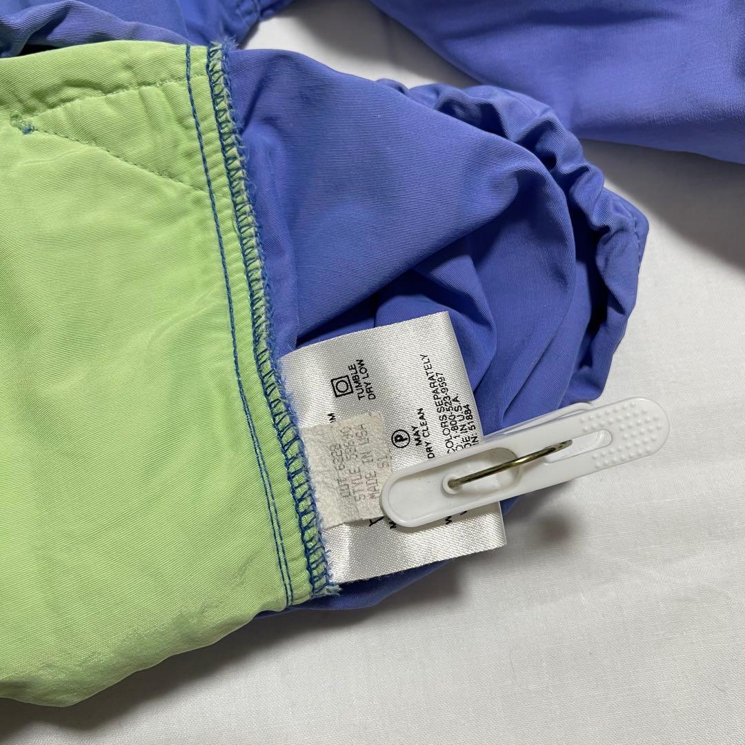 プ*読様 Patagonia バギーズプルオーバー USA製 M