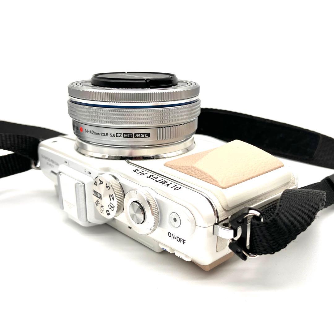 OLYMPUS E-PL7 望遠ダブルレンズセット