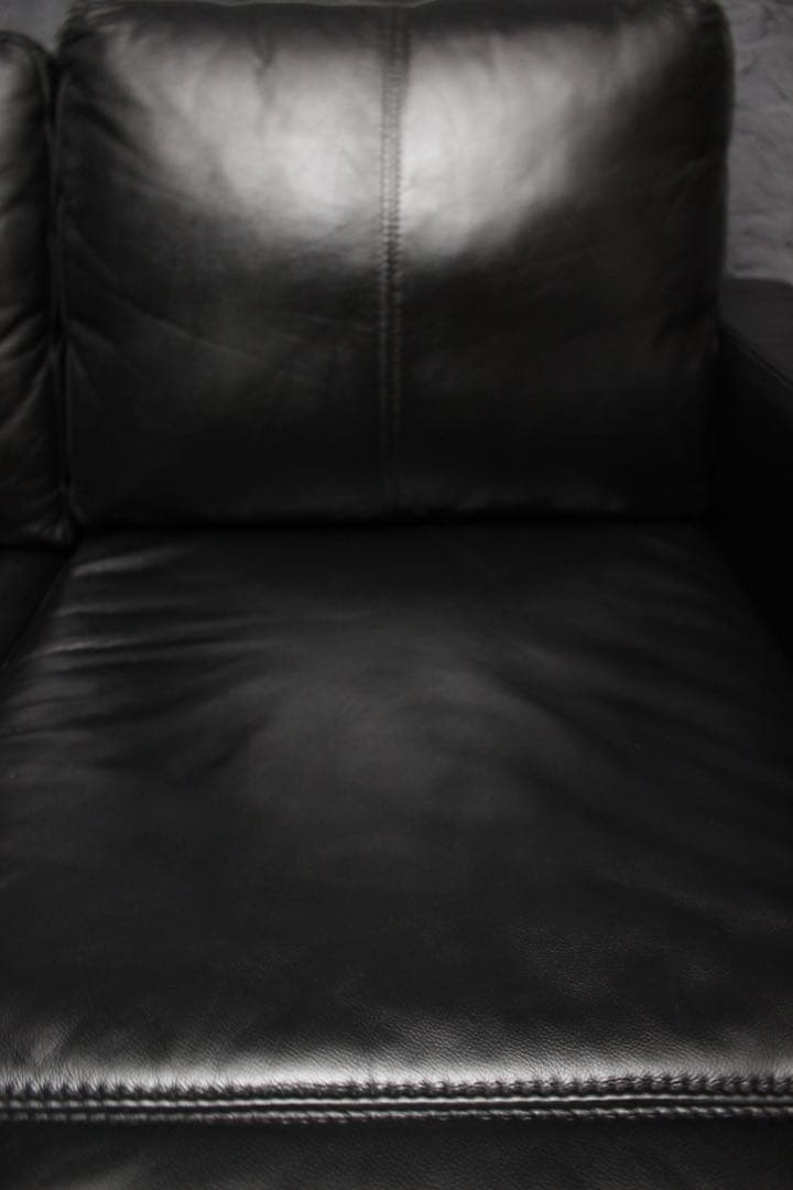 首都圏送無料〜レザーワールド総革約40万 コーナー　カウチ　ソファ 極上一流本革