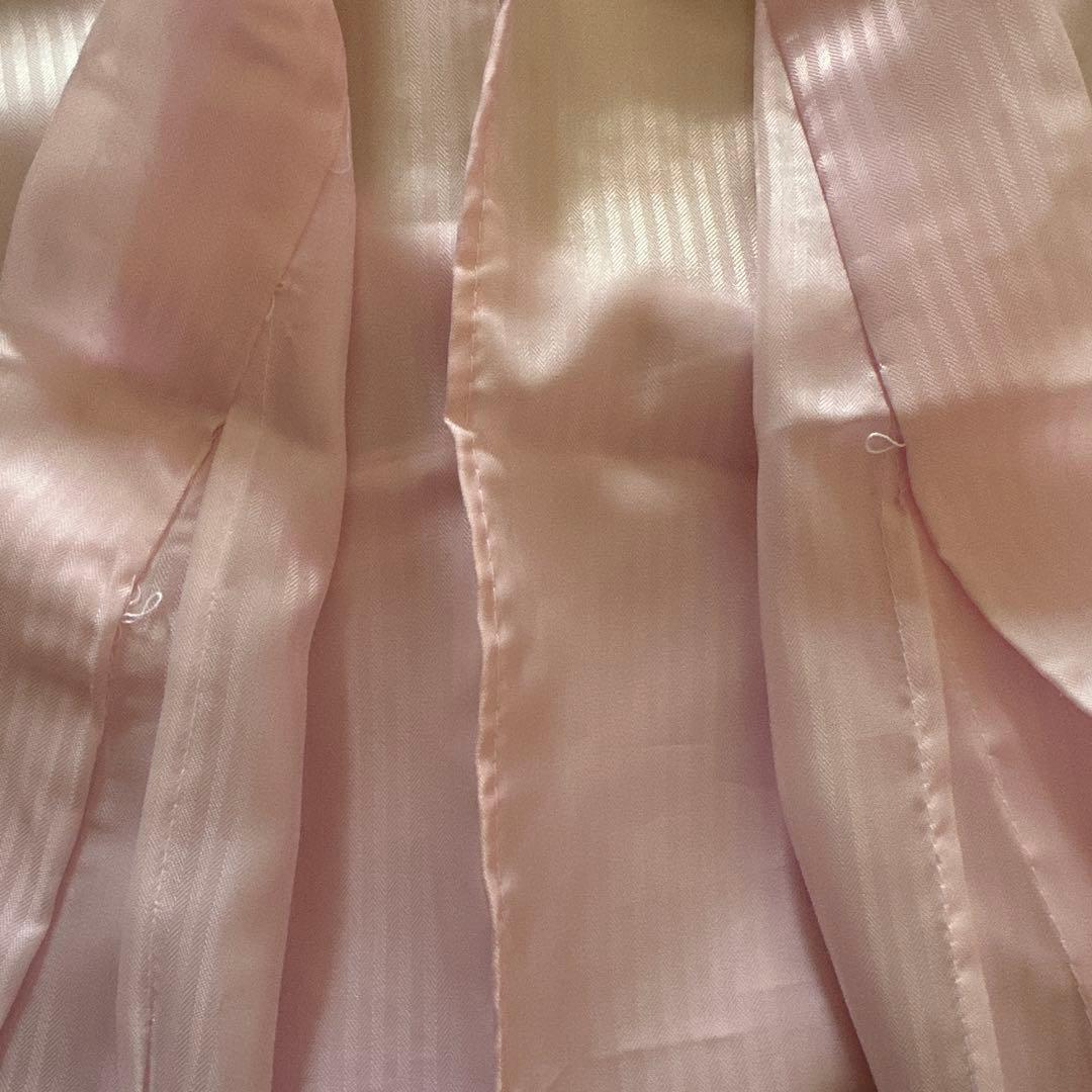 ７歳着物　七五三　正絹　お着物　６点セット