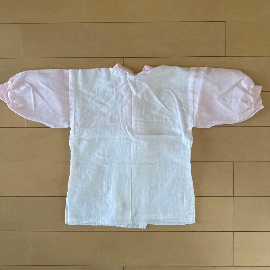 ７歳着物　七五三　正絹　お着物　６点セット