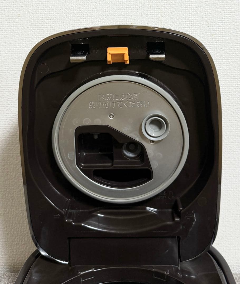 象印 極め炊き 圧力IH炊飯ジャーNW-JC10 動作保証