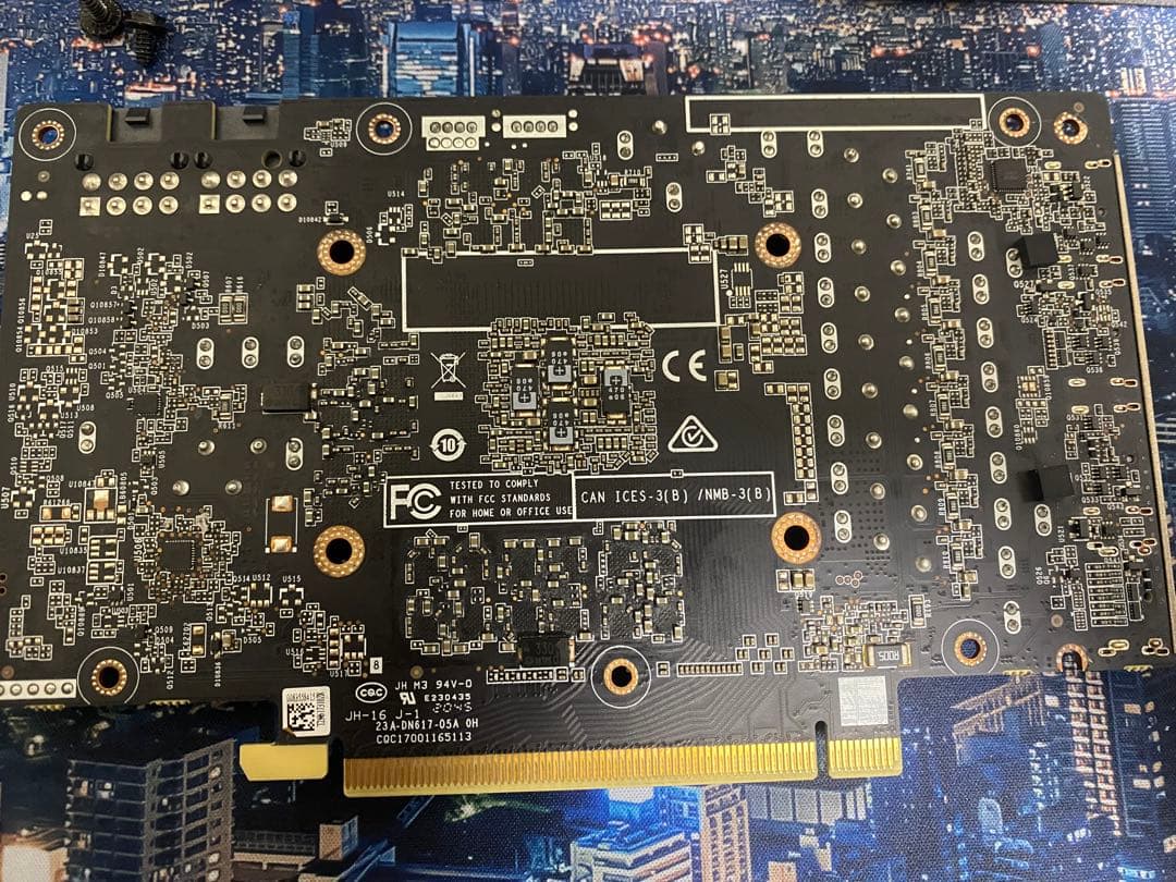 k*o様 【ジャンク】ZOTAC GEFORCE RTX3070 8GB