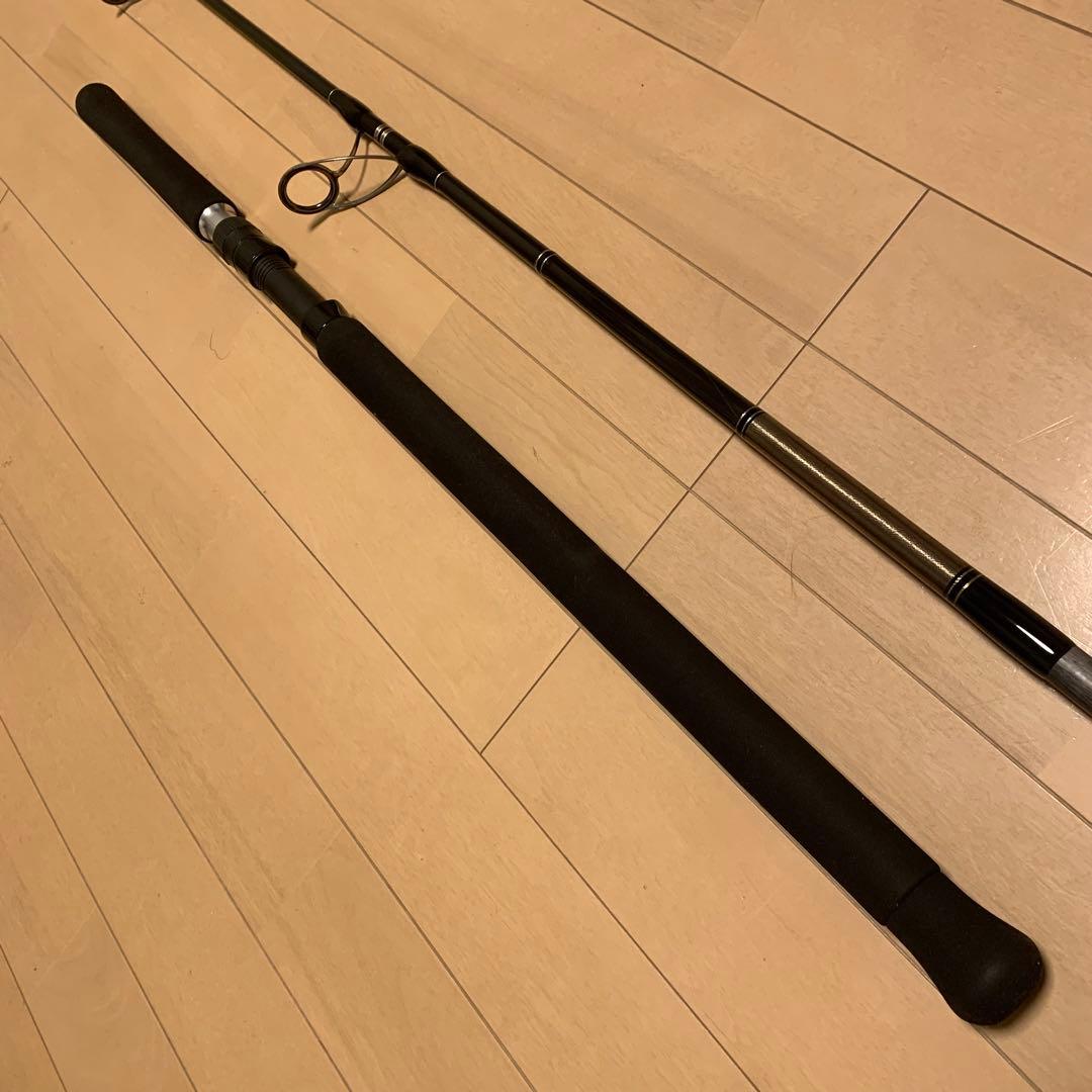 MCワークス エクスプロージョン　EX804HR 美品　ヒラマサキャスティング