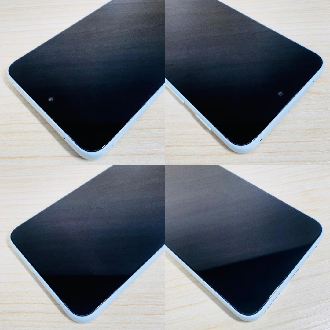 P316 未使用に近い Nubia S2R Z6305R White