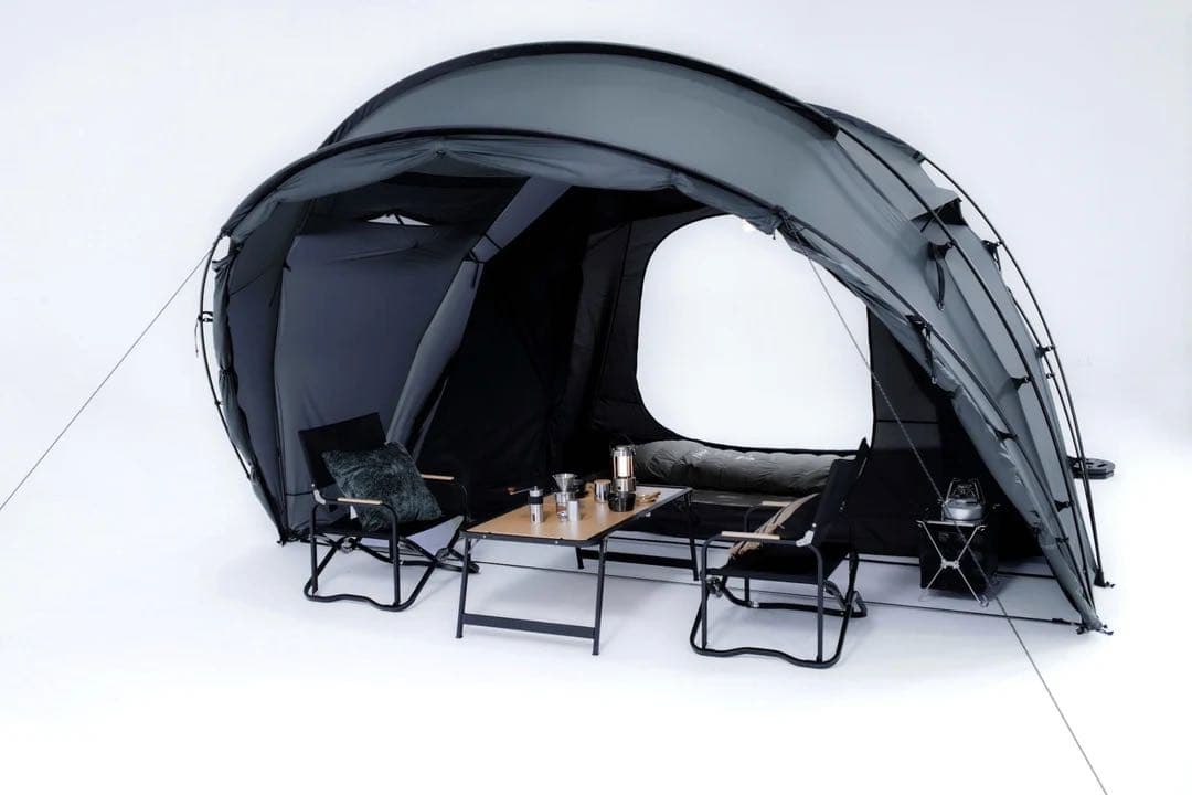 TOKYO CRAFTS　エフィカ インナーテント メッシュウィンドウセット