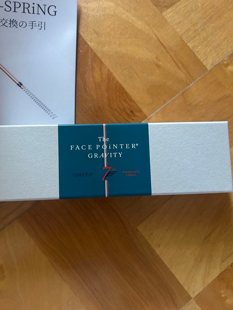 COREFIT フェイスポインター　グラビティ　GRAVITY