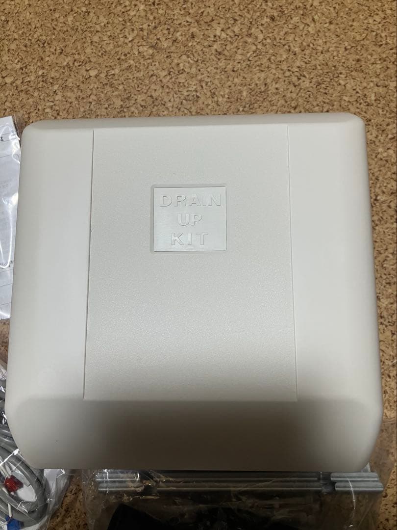 最終値下げ　新品　オーケー器材　ドレンアップキット K-KDU303KV