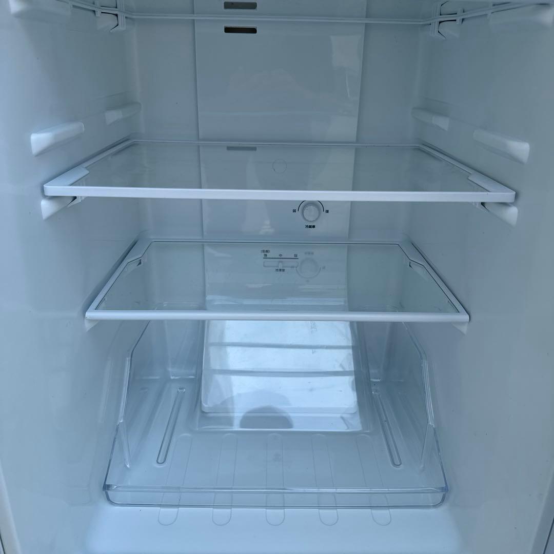 さはら、ヤマダ電機　冷蔵庫 YRZF15J 156L 2022年式