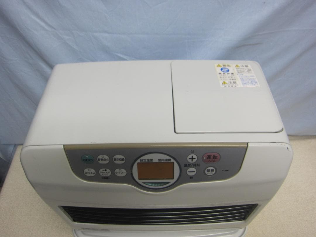 【S9720】整備済 石油ファンヒーター コロナ FH-VD4618BY