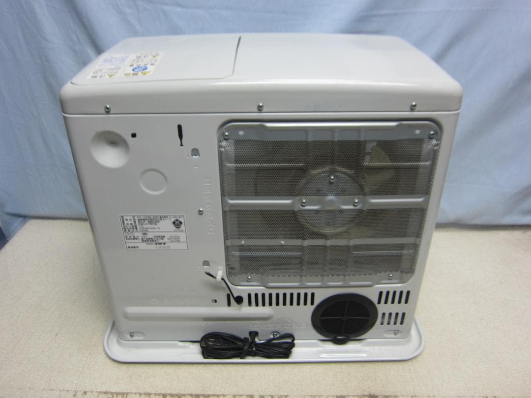 【S9720】整備済 石油ファンヒーター コロナ FH-VD4618BY