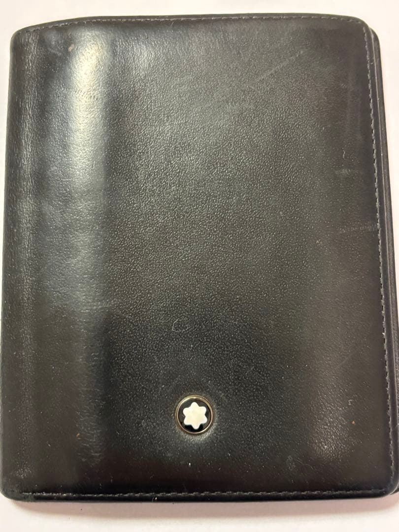 MONTBLANCモンブラン スターウォーカー ボールペン おまけカードケース付