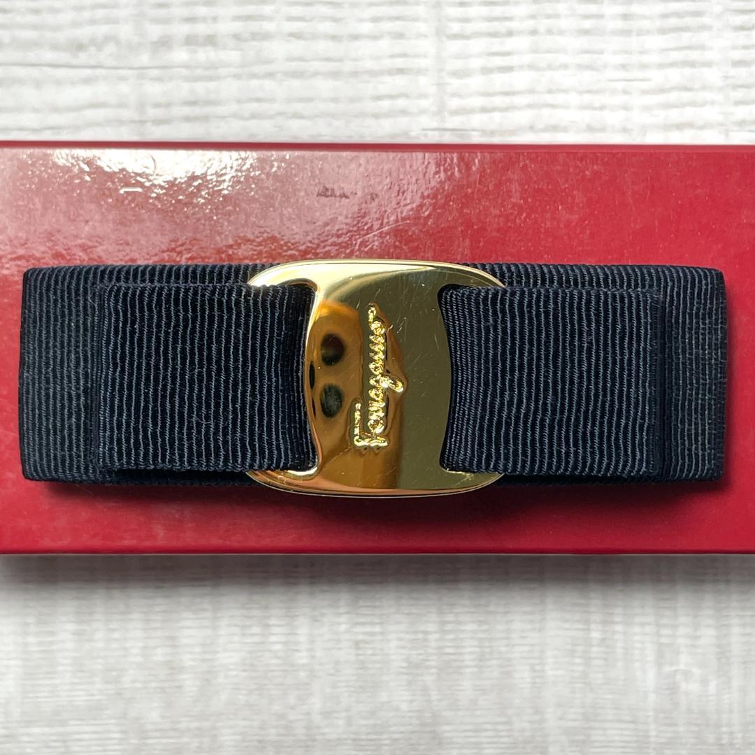 箱付き✨SalvatoreFerragamo サルヴァトーレフェラガモ バレッタ