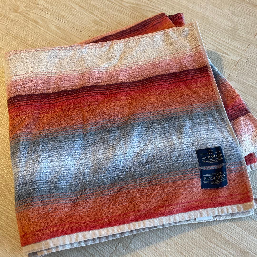 即決価格　！Ron Herman PENDLETON タオルブランケット
