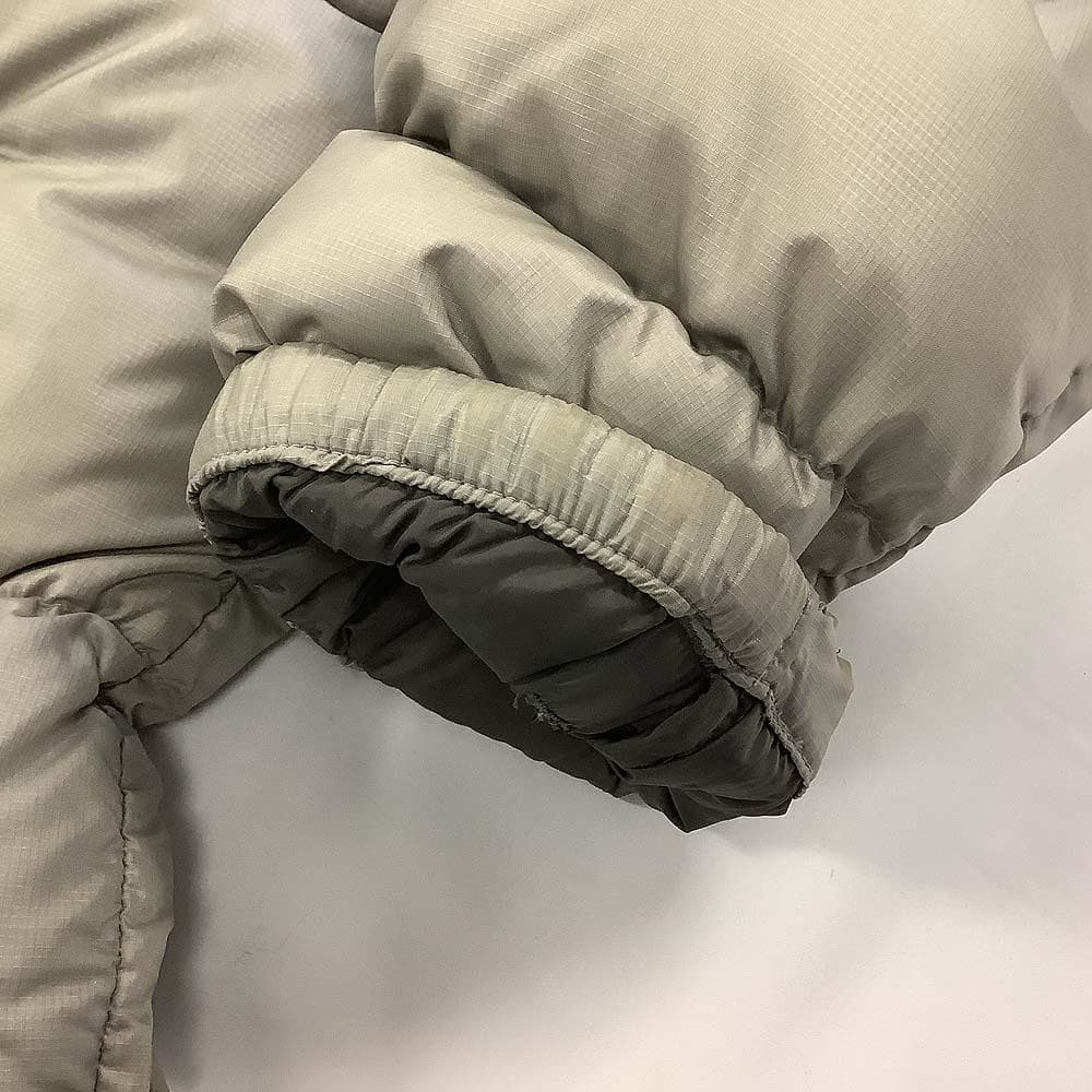 THE NORTH FACE ダウンジャケット グースダウン