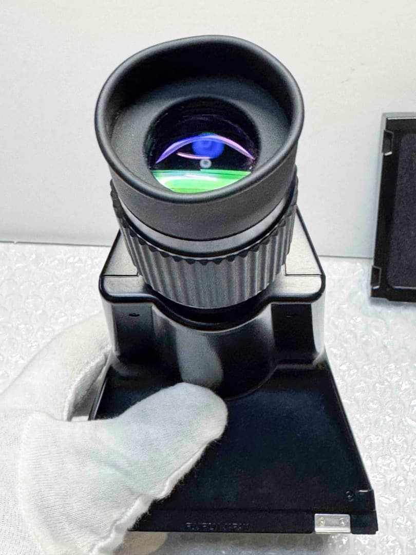 FUJI GX680 アングルファインダー