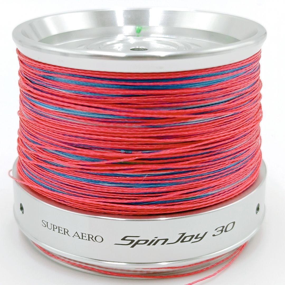 【美品】シマノ SHIMANO SpinJoy 30 スピニングリール