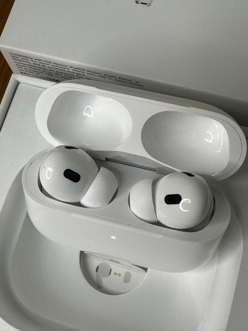 【ほぼ未使用】AirPods Pro 第2世代 MTJV3J/A 3FMF3