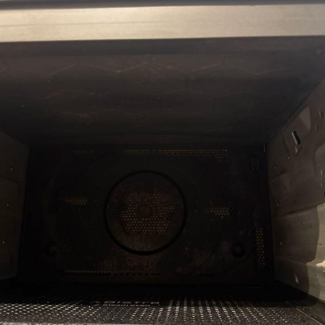 タイムセール【完動品】パナソニック　ビストロ オーブンレンジ NE-BS1500