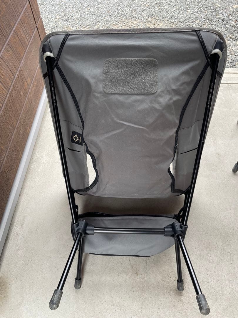 ヘリノックスタクティカルチェア2脚セット