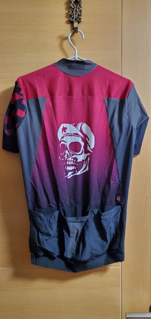 【せい】ASSOS　SPEED CLUB ２枚セット