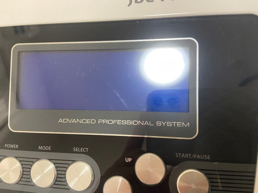 じぶんdeエステ　jde machine2 rf 超音波　吸引　ems