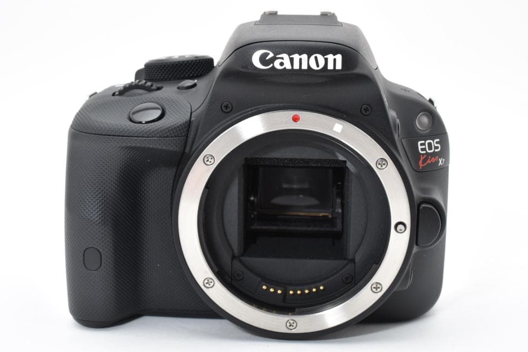 ■ 美品 ■ キヤノン　Canon EOS Kiss X7 《S数1028回》