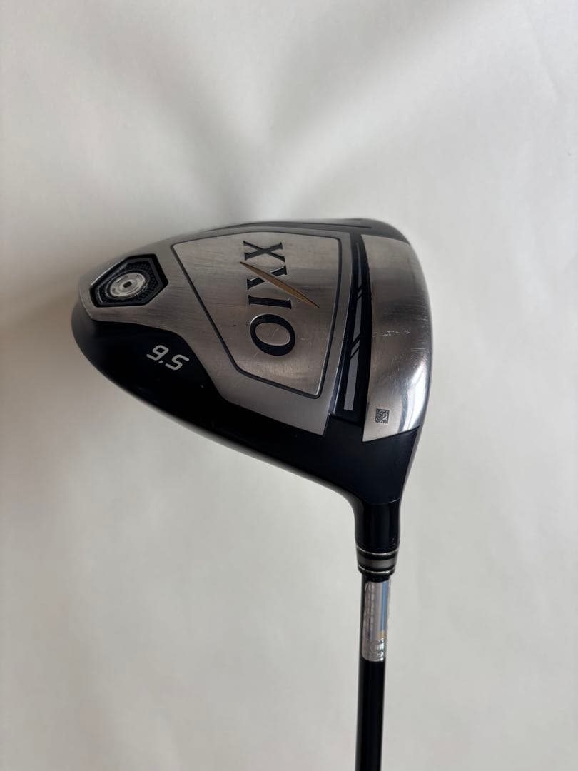 XXIO ドライバー 9.5度