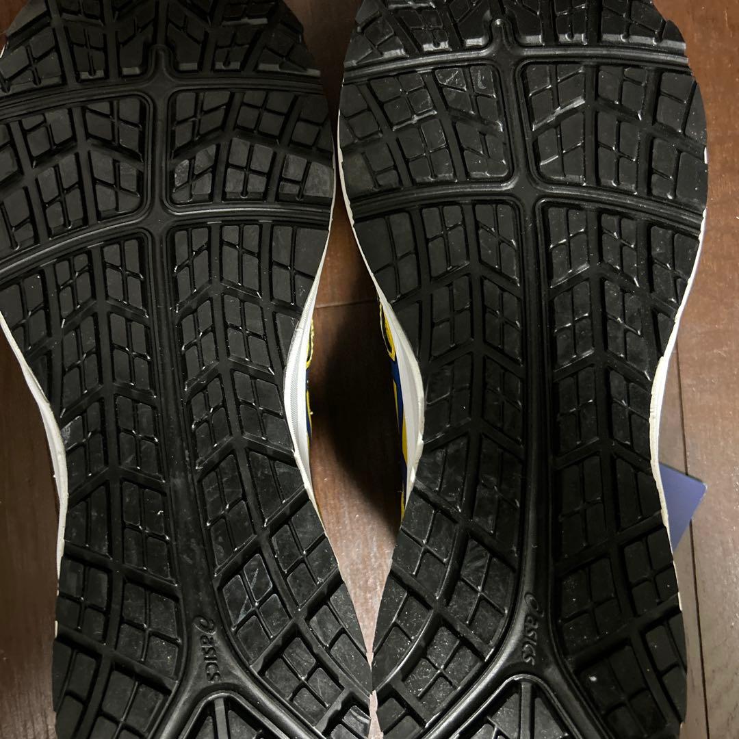 asics アシックス安全靴ウインジョブ　美品　27cm 限定レアカラー