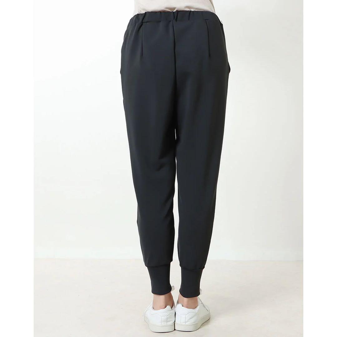 新品　NERGY ヨガウェア 上下セット プルオーバー アウター ロングパンツ