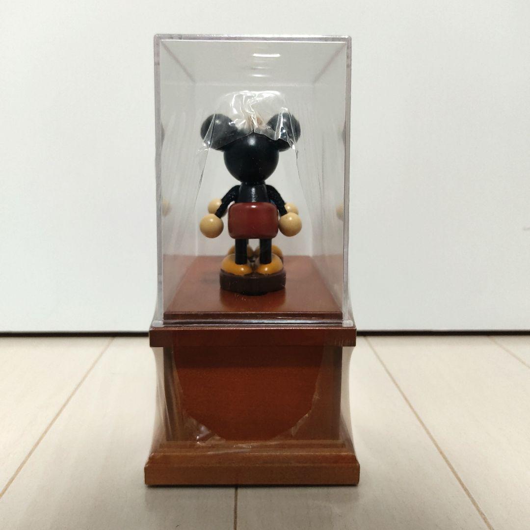 ディズニー オルゴール 置物 ミッキー ミニー