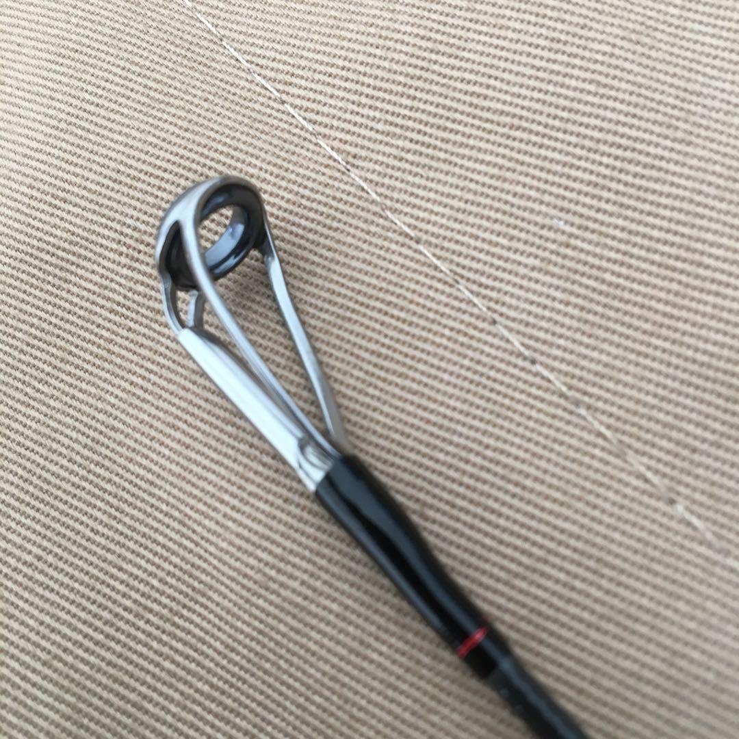 ダイワ　シルバークリーク　AKIAJI 102MH