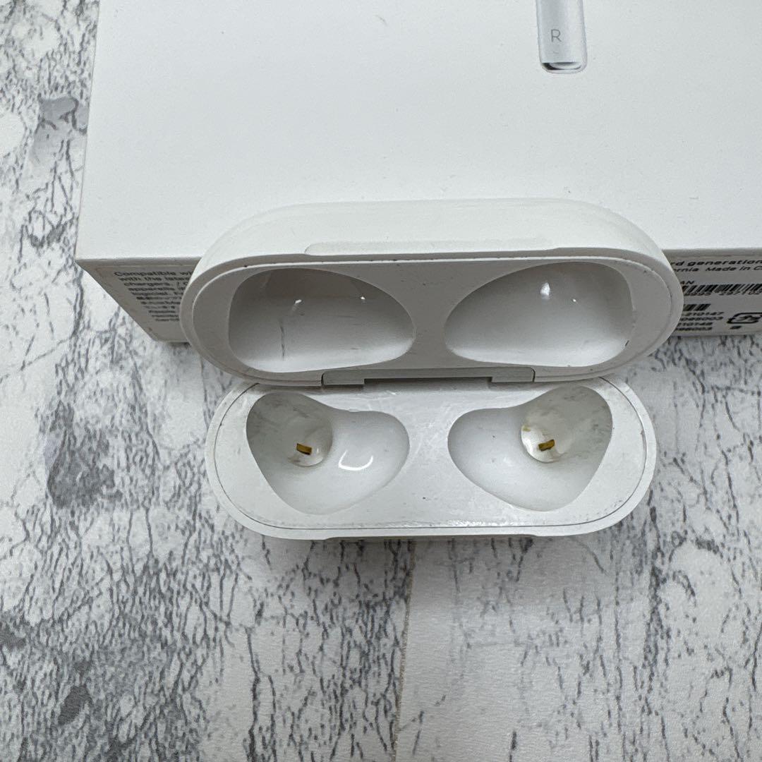 【早い物勝ち】Apple AirPods 第3世代 本体