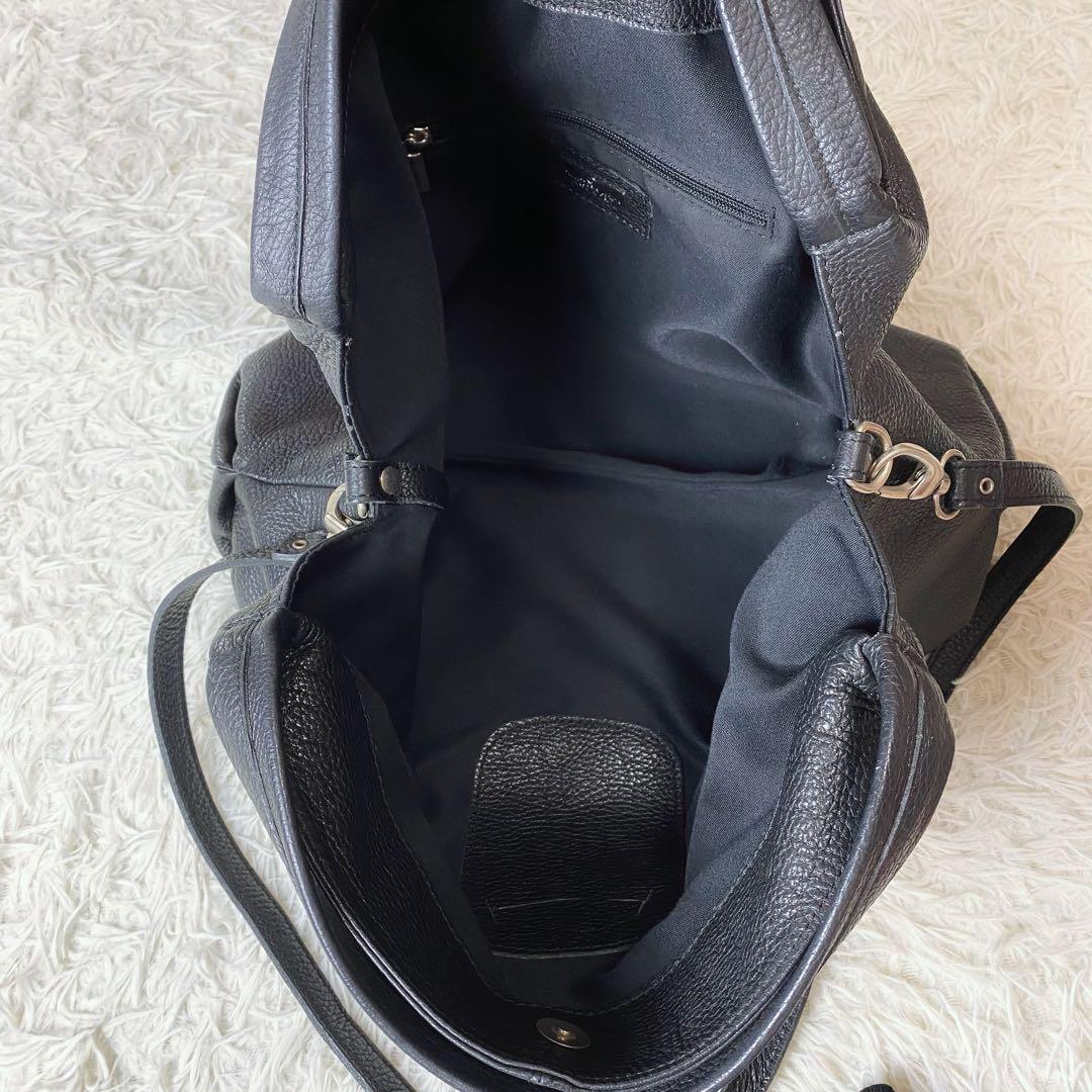 値下げ中 ペレッテリアベネタ ショルダーバッグ　トート　2way レザー 通勤