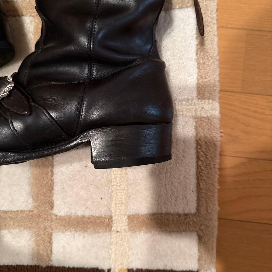 靴 00s footthecoacher engineerboots y2k