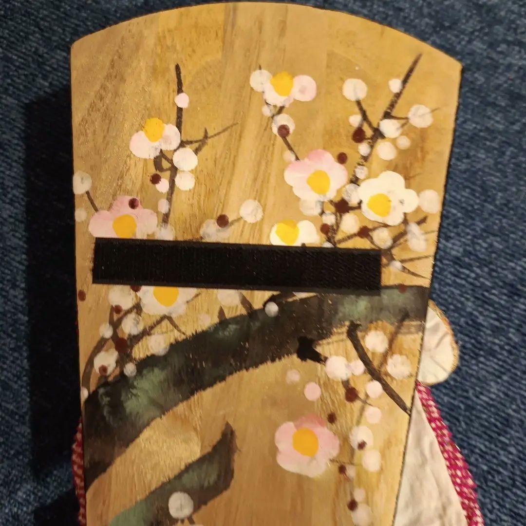 羽子板　雛祭り　 鹿の子絞り　伝統工芸江戸押絵