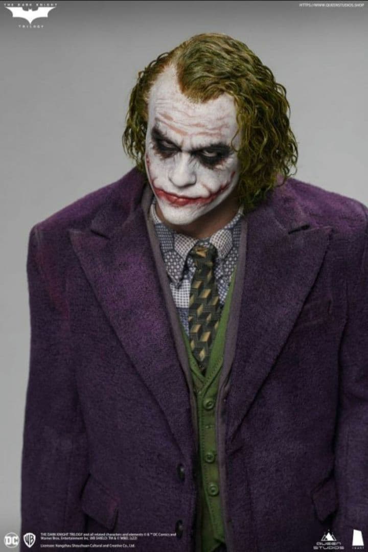 【完全新品未使用品】INART TDK JOKER 1/6スケール