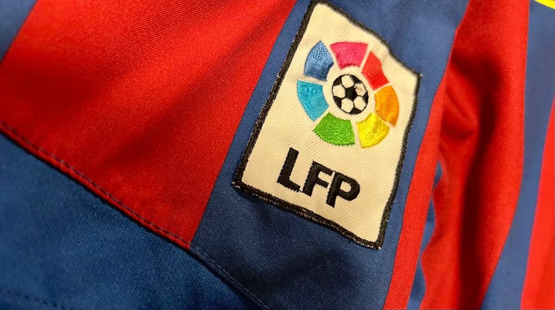 FCバルセロナ エトー 9番 シャツ　サッカー　ユニフォーム　NIKE