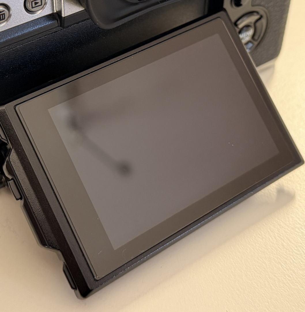 フジフィルム FUJIFILM X-T3ボディ シルバー＋ゲージ＋外部マイク