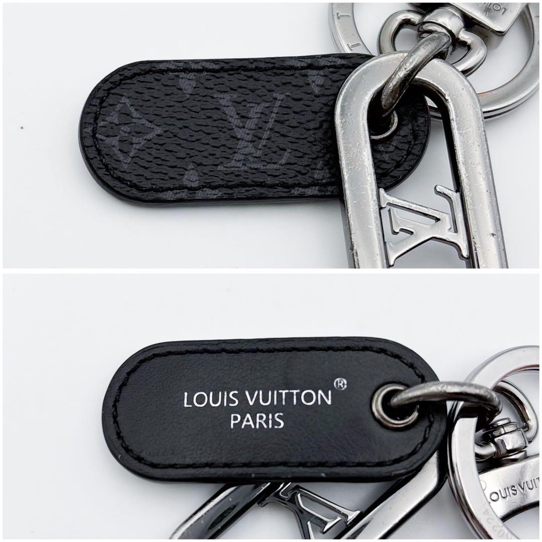 ikuto20090528 ルイヴィトン キーホルダー LVシグネチャー
