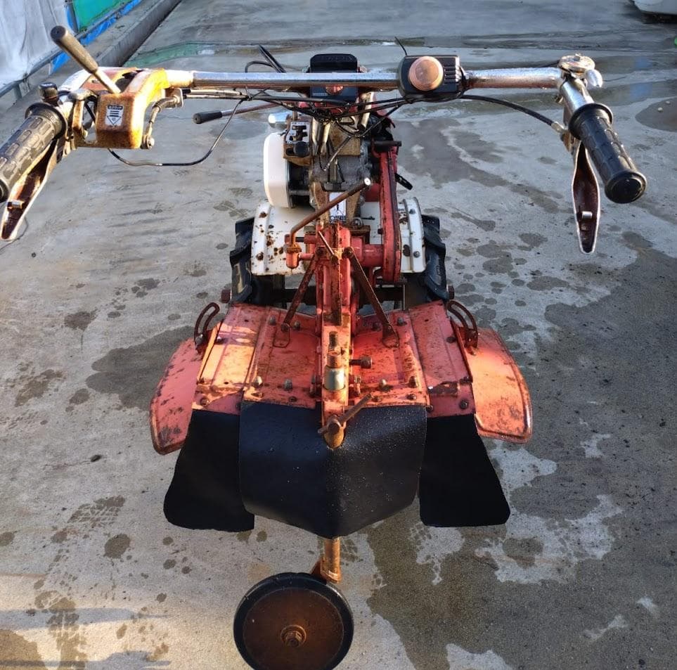 ホンダ HONDA F610 (K) 耕運機 管理機