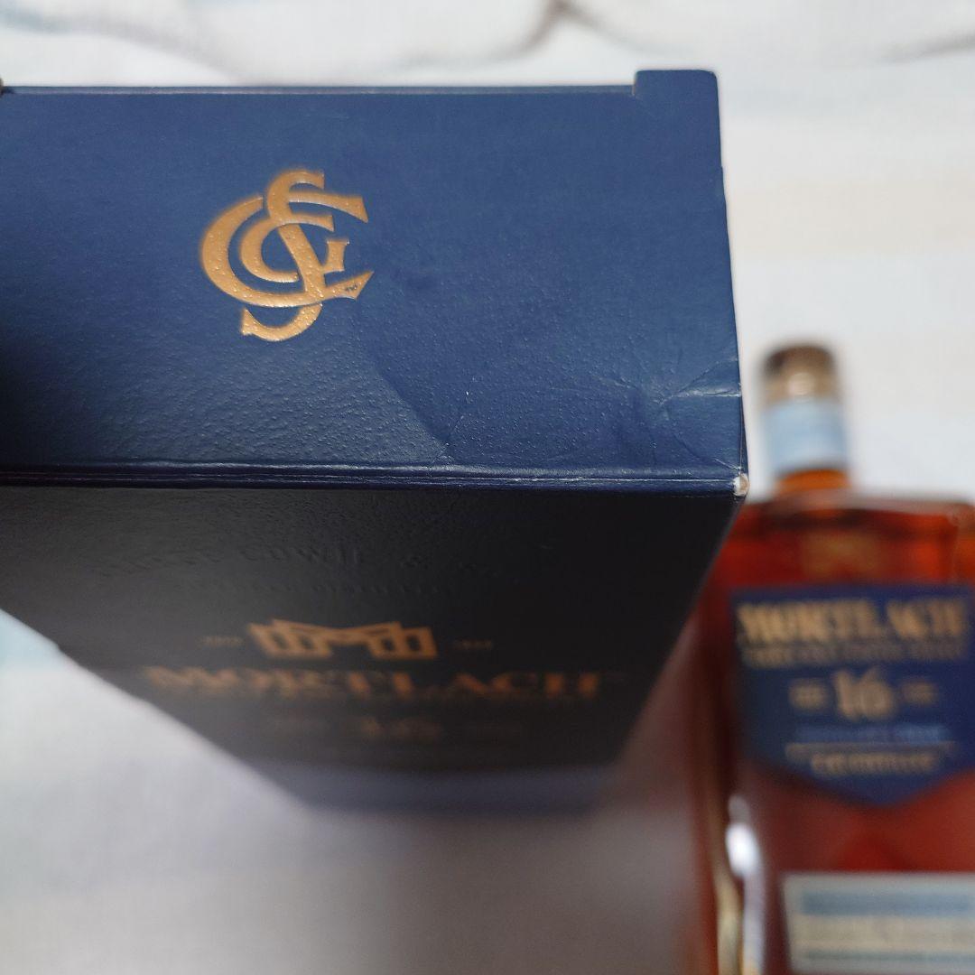 ニャロメ　Mortlach 16年 シングルモルトウイスキー 750ml