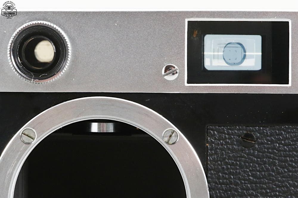 Canon P ボディ レンジファインダーカメラ ライカ Lマウント