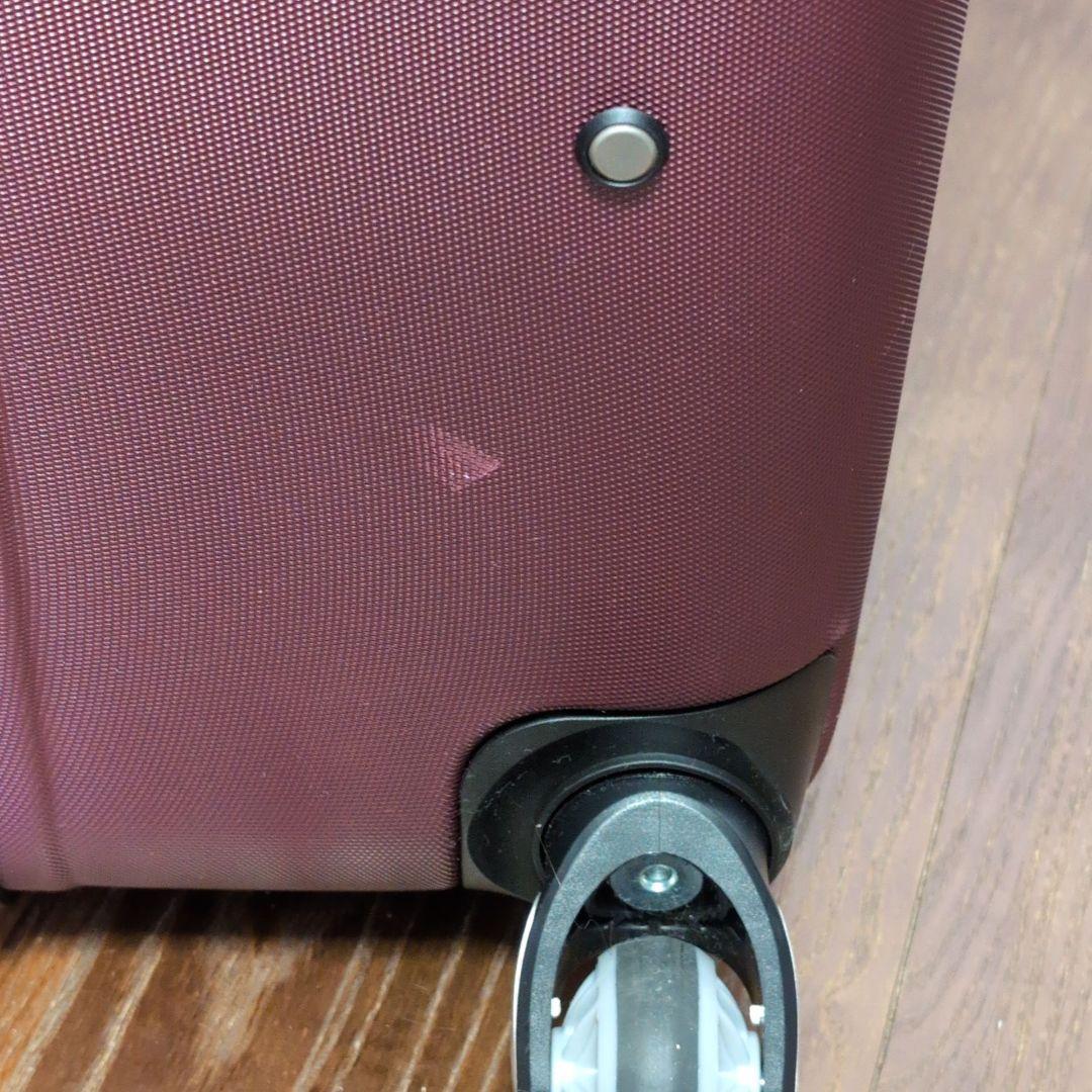 お値下げ【美品】サムソナイト スーツケース ハードキャリーケース DUNKIRK