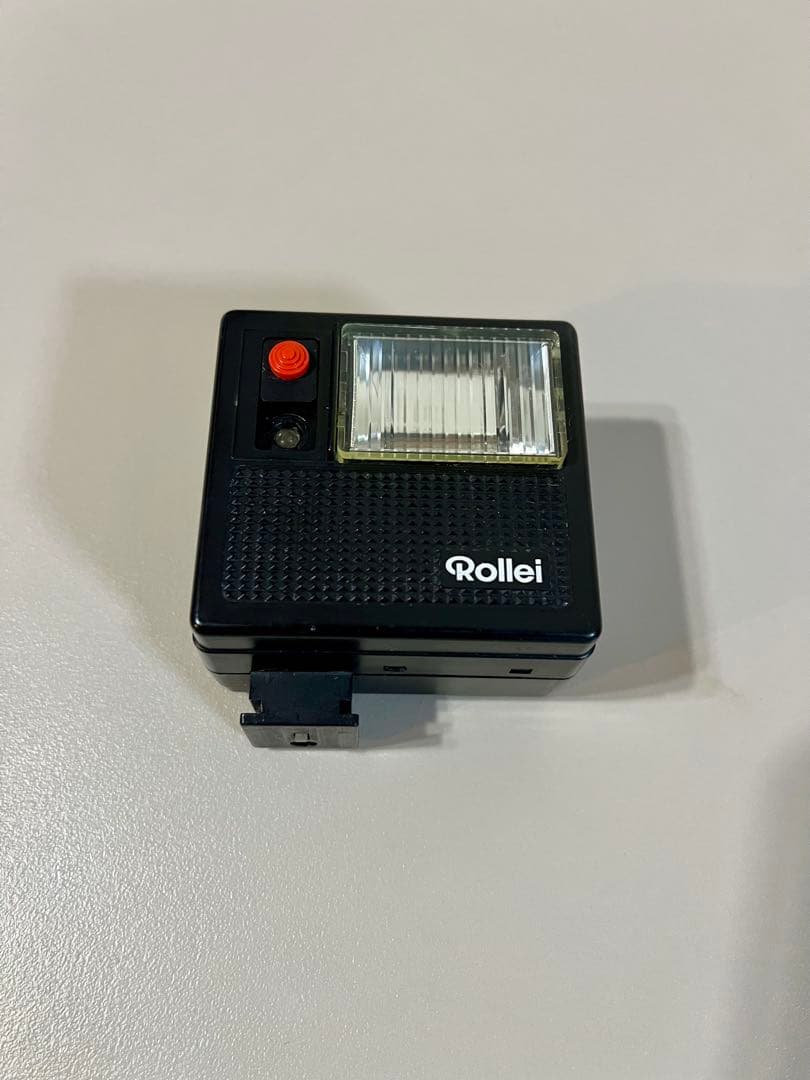 ローライ Rollei 35 S Black フィルムカメラ　フラッシュ付き