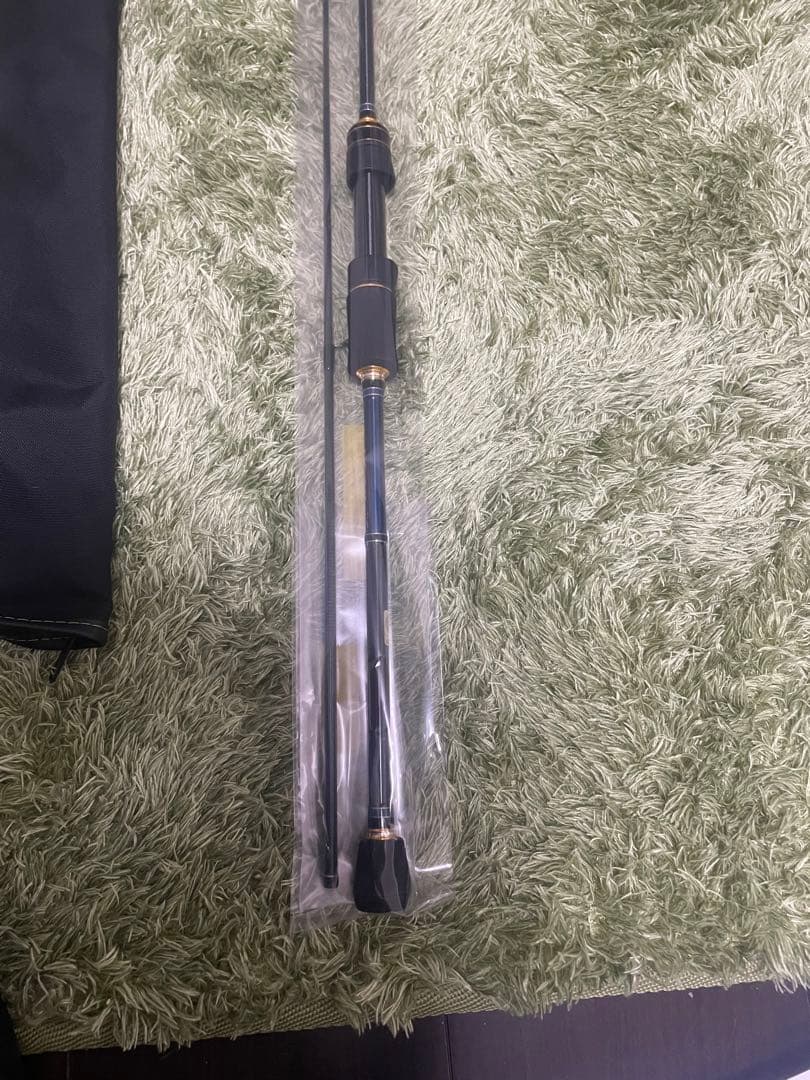 LUXE EGTR-X S510ML-Solid エギングロッド