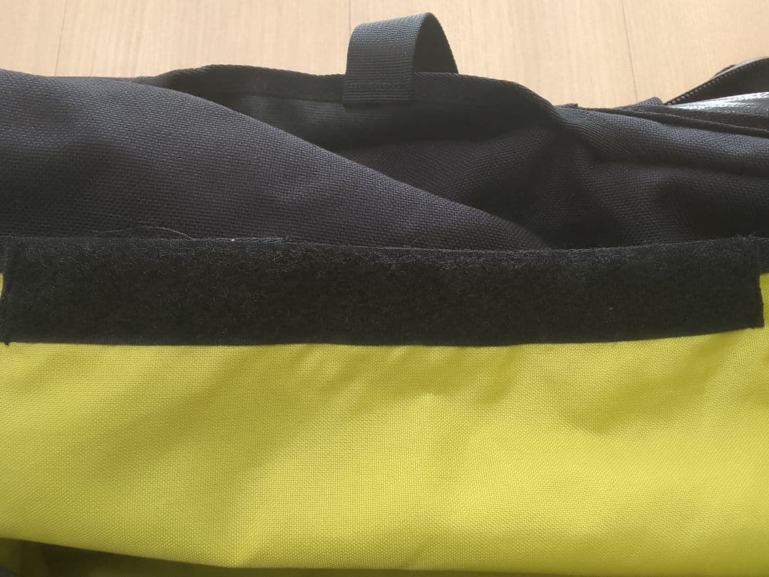 ブロンプトン　Tバッグ　ツーリング